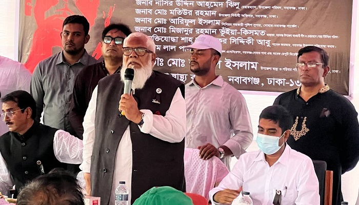 বঙ্গবন্ধু বেঁচে থাকলে দেশ অনেক আগেই সোনার বাংলা হতো: সালমান এফ রহমান