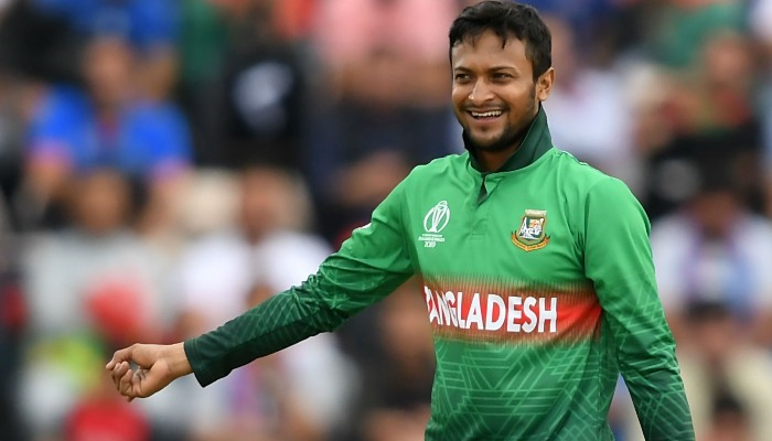 সাকিবই অধিনায়কের চেয়ারে