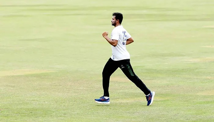 এশিয়া কাপ সামনে রেখে অনুশীলনে সাকিব