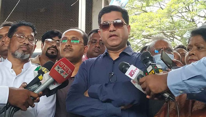 মার্চেই শেষ হবে সায়েদাবাদ বাস টার্মিনালের আধুনিকায়ন: তাপস