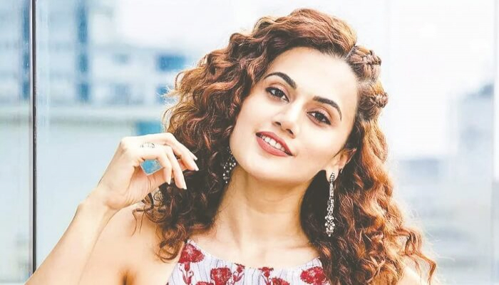 তাপসী পান্নুর 'দোবারা'
