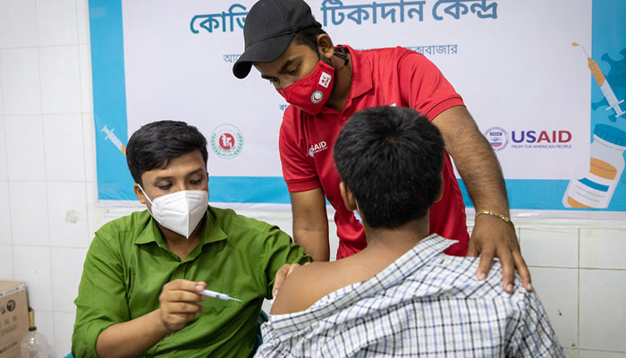 বাংলাদেশকে আরও ১ কোটি ফাইজারের টিকা দিলো যুক্তরাষ্ট্র