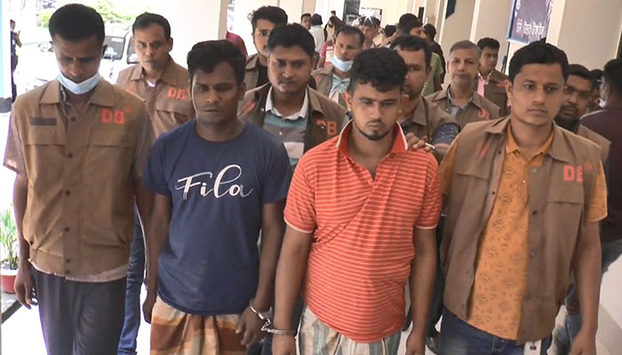 রাজার দেওয়া তথ্যে আউয়াল ও নুরনবী গ্রেপ্তার: এসপি