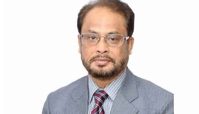 রোহিঙ্গা সমস্যার সমাধানে সরকার ব্যর্থ: জিএম কাদের রোহিঙ্গা সমস্যার সমাধানে সরকার ব্যর্থ: জিএম কাদের