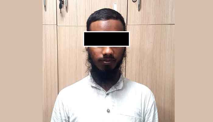 ব্লগার অনন্ত হত্যার পরিকল্পনাকারী সন্দেহে ভারতে যুবক গ্রেপ্তার ব্লগার অনন্ত হত্যার পরিকল্পনাকারী সন্দেহে ভারতে যুবক গ্রেপ্তার