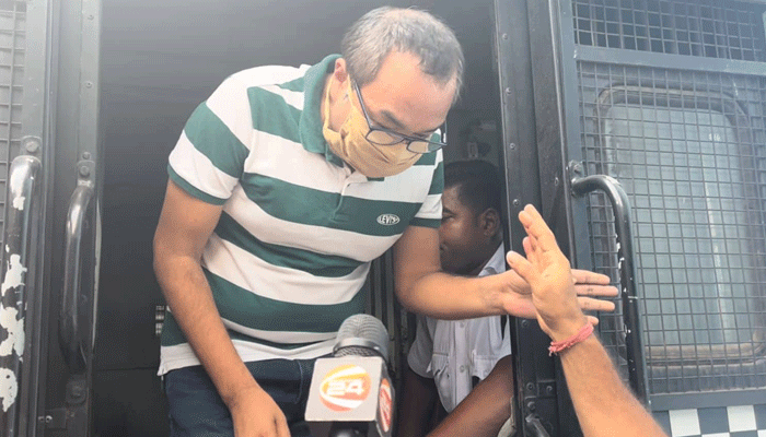 আগামী মার্চের মধ্যে পি কে হালদারকে ফেরত পাঠাবে ভারত আগামী মার্চের মধ্যে পি কে হালদারকে ফেরত পাঠাবে ভারত