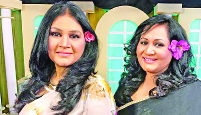 অস্ট্রেলিয়ার তিন শহরে ফাহমিদা-সামিনা অস্ট্রেলিয়ার তিন শহরে ফাহমিদা-সামিনা