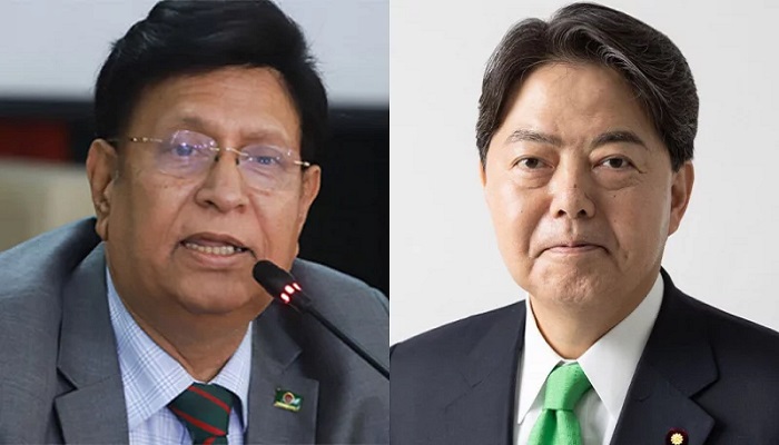 ইউক্রেন ইস্যুতে ঢাকার সহযোগিতা চায় টোকিও ইউক্রেন ইস্যুতে ঢাকার সহযোগিতা চায় টোকিও