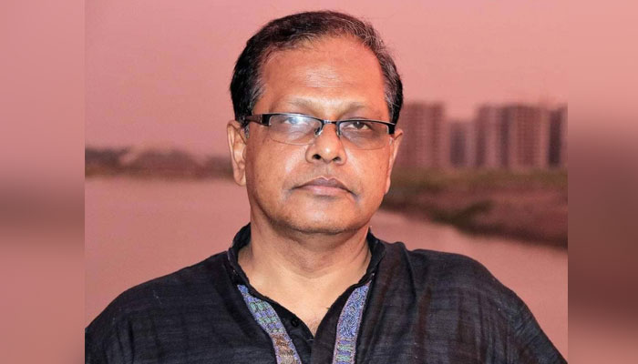 উপাচার্য হিসেবে দায়িত্ব নিলেন অধ্যাপক ড. কাজী সাইফুদ্দীন উপাচার্য হিসেবে দায়িত্ব নিলেন অধ্যাপক ড. কাজী সাইফুদ্দীন