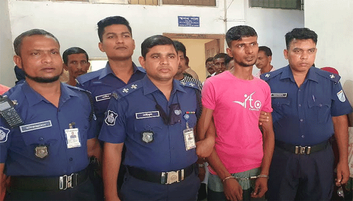 যৌতুকের দাবিতে স্ত্রীকে শ্বাসরোধে হত্যা, স্বামীর ফাঁসির আদেশ