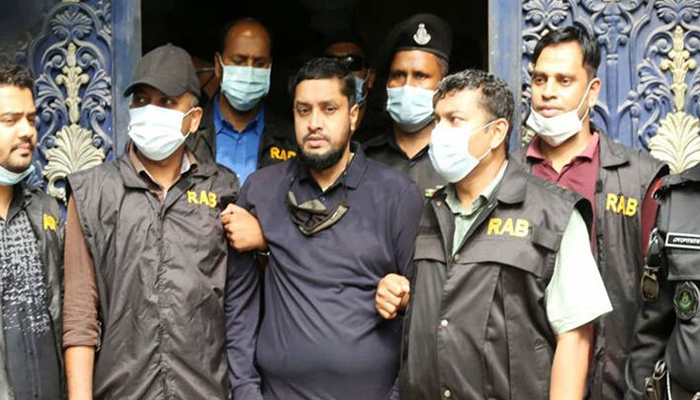 মাদক মামলায় 'গোল্ডেন' মনিরের বিচার শুরু