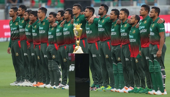 এশিয়া কাপে বাংলাদেশ এখন দর্শক