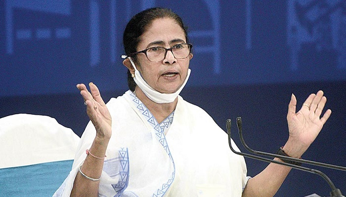 তুমি মহারাজ সাধু হলে আজ, শুভেন্দুকে মমতা