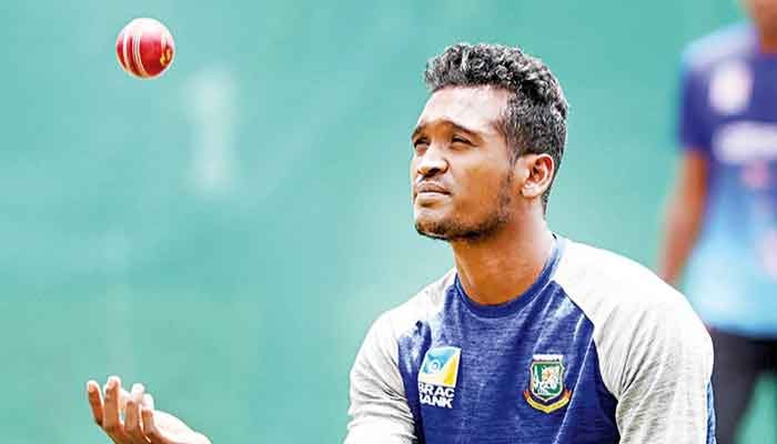 স্ত্রীকে নির্যাতনের বিষয়টি অস্বীকার ক্রিকেটার আল আমিনের
