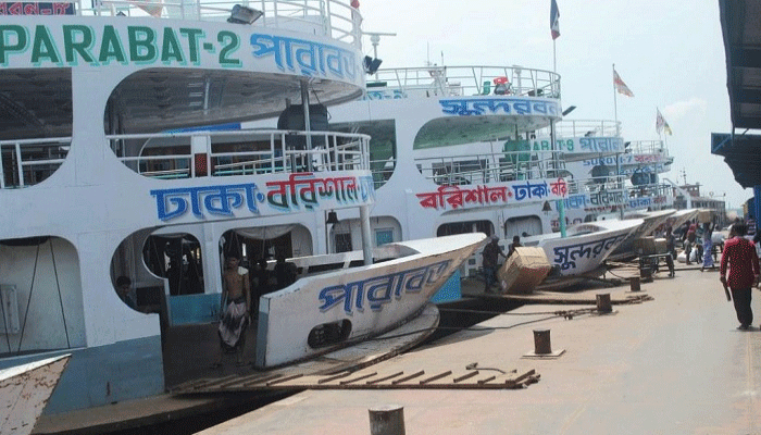 নৌযানে ভাড়া কমল ১৫ পয়সা