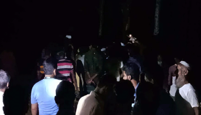 ফসল বাঁচাতে গিয়ে হাতির পায়ে পিষ্ট কৃষক