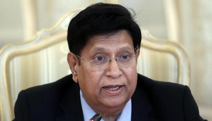 মিয়ানমারের কোনো নাগরিক বাংলাদেশে ঢুকতে পারবে না: পররাষ্ট্রমন্ত্রী