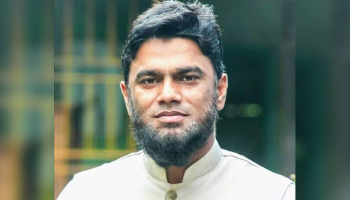 কিশোরগঞ্জ সেচ্ছাসেবক লীগের সভাপতি শরিফকে অব্যাহতি