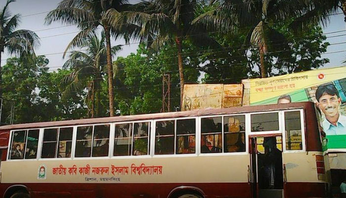 স্ত্রীর মামলায় বিশ্ববিদ্যালয় শিক্ষক পলাতক