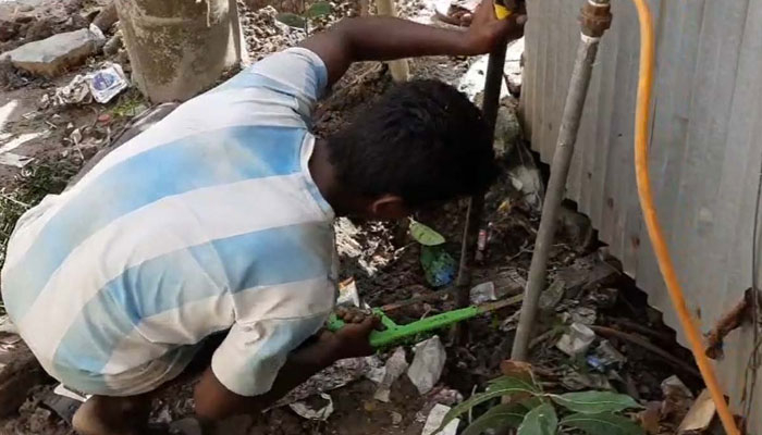 নারায়ণগঞ্জের বন্দরে পাঁচ হাজার অবৈধ গ্যাস সংযোগ বিচ্ছিন্ন