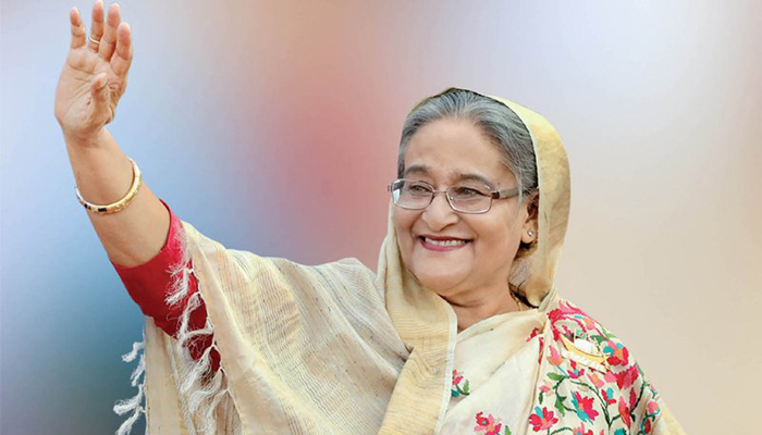 প্রধানমন্ত্রী শেখ হাসিনার ৭৬তম জন্মদিন আজ