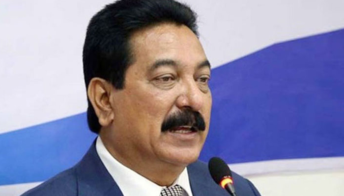 রাঙ্গাকে বাদ দিয়ে রংপুর জেলা জাতীয় পার্টির আহ্বায়ক কমিটি অনুমোদন