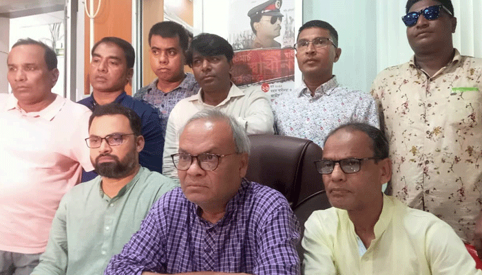 আমরা প্রতিটি রক্তকণার উপযুক্ত জবাব দিব: রিজভী