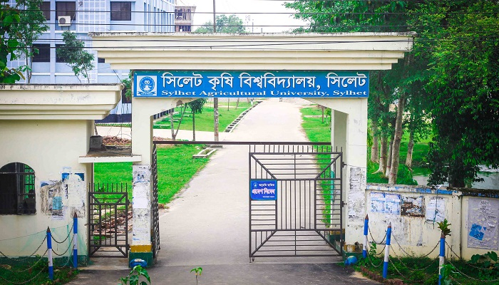 সিকৃবিতে আধুনিক সাত গবেষণাগার উদ্বোধন