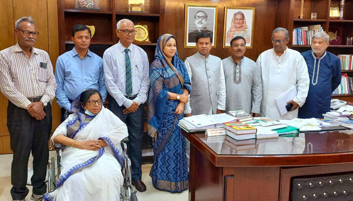 সুনামগঞ্জ বিজ্ঞান ও প্রযুক্তি বিশ্ববিদ্যালয়: ছয় এমপি সম্মত, জট খুলল জমি অধিগ্রহণের