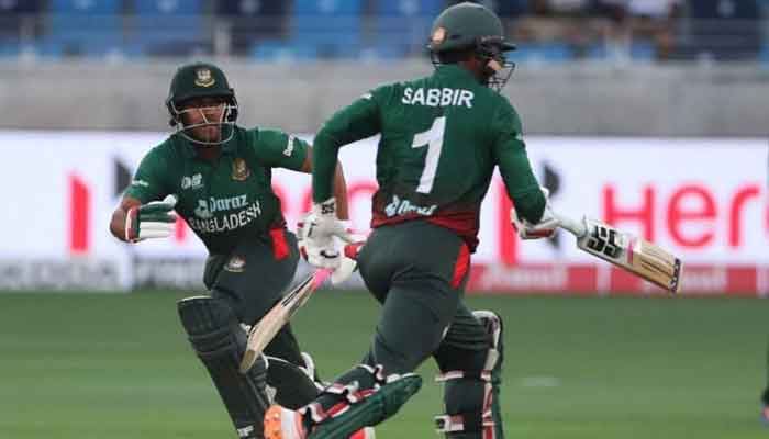 রান পেলেন সাত ব্যাটার, পুঁজি ১৬৯
