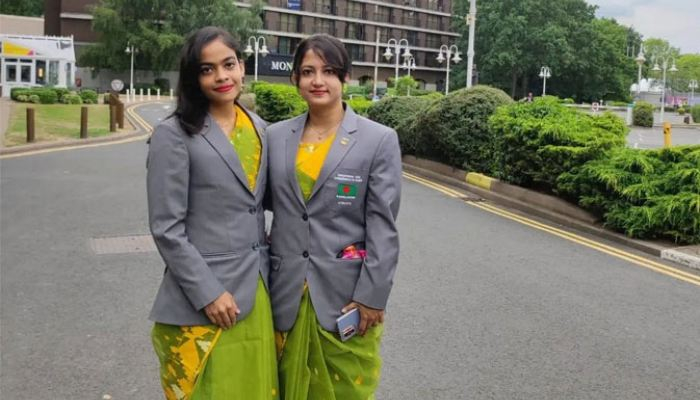 ক্ষমা চেয়েও পার পাননি টিটির সোমা ও মৌ
