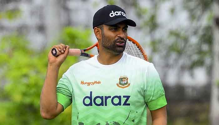ফিটনেস ট্রেনিং করতে ব্যাংককে তামিম