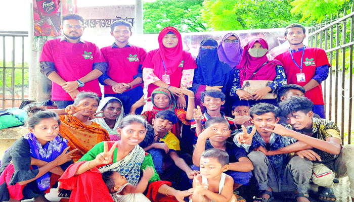 সুবিধাবঞ্চিতদের 'পজিটিভ স্কুল'