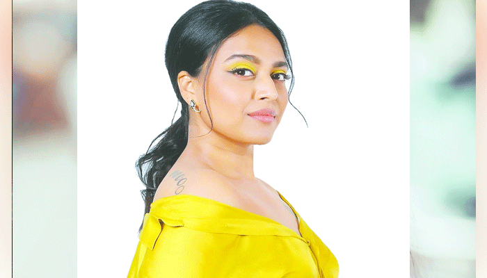 সিনেমার বয়কট নিয়ে মুখ খুললেন স্বরা