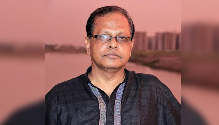 পিরোজপুর বিজ্ঞান ও প্রযুক্তি বিশ্ববিদ্যালয়ের উপাচার্য জবির ড. কাজী সাইফুদ্দীন