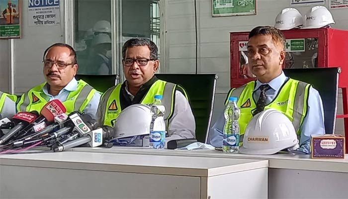 নির্মাণ ব্যয় বাড়বে শাহজালালের তৃতীয় টার্মিনালের: মাহবুব আলী