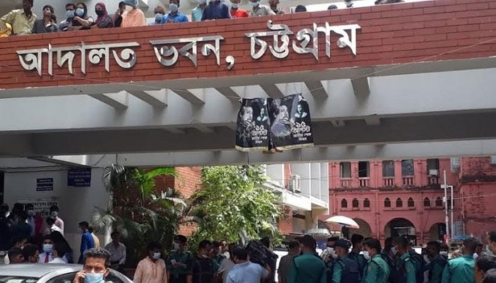 বন্দরে কোকেন চোরাচালান মামলায় সাক্ষ্য দিলেন কাস্টমস-বন্দর কর্মকর্তা