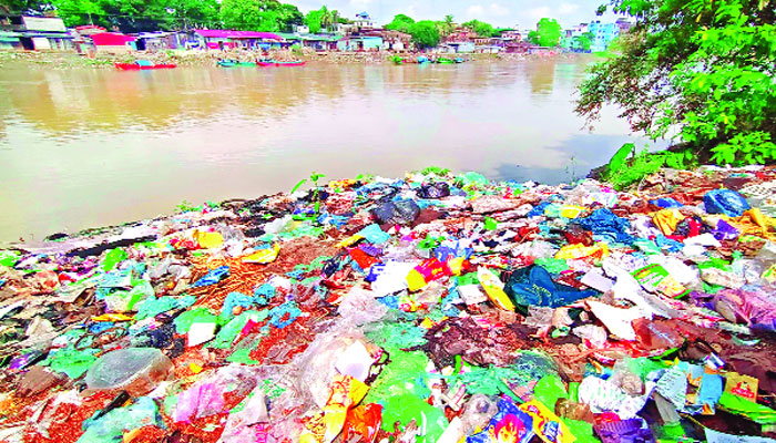নদীগুলো ভালো নেই