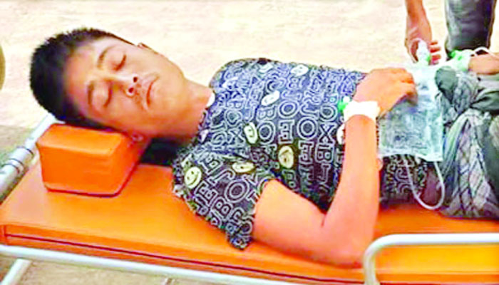 মিয়ানমারের মর্টার শেলে সীমান্তে প্রাণ গেল যুবকের