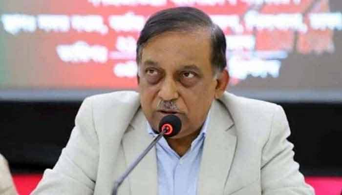 যুক্তরাষ্ট্রে এমআরপি পুনরায় চালুর বিষয়টি পর্যালোচনা করা হবে: স্বরাষ্ট্রমন্ত্রী
