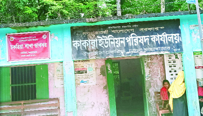 ব্যবহার অনুপযোগী চার ইউপি ভবন, ভোগান্তি