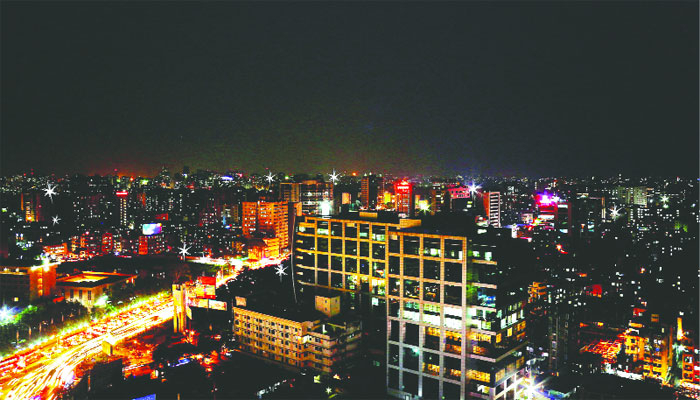 লোডশেডিংয়ের জন্য অপেক্ষা