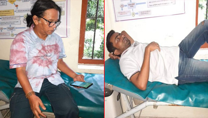 বানিয়াচংয়ে তথ্য সংগ্রহকালে সাংবাদিকদের ওপর হামলা