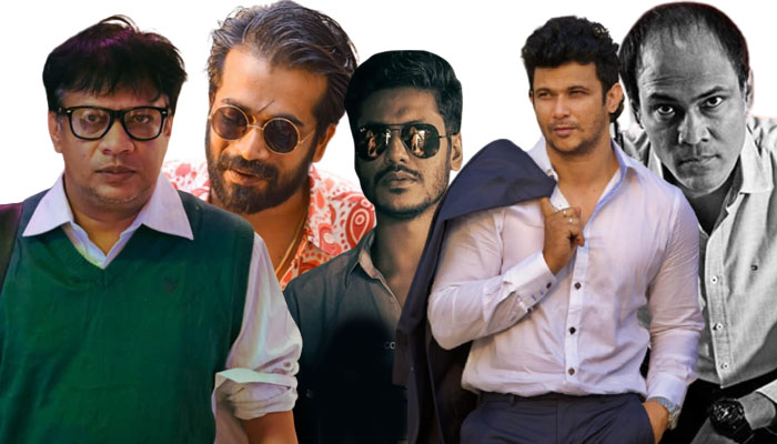 অভিনয় দিয়েই জ্বলে উঠেছেন তারা