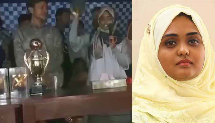 ট্রফি ভাঙা ইউএনওর বিরুদ্ধে তদন্ত হচ্ছে: অতিরিক্ত সচিব