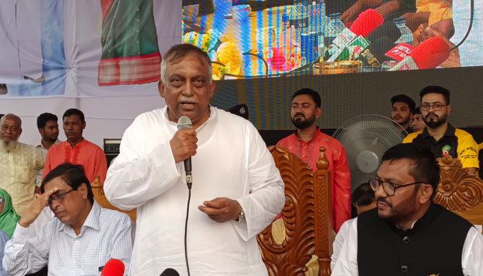 খেলাধুলা-সাংস্কৃতিক চর্চা থাকায় দেশ আজ মাদকমুক্ত: স্বরাষ্ট্রমন্ত্রী