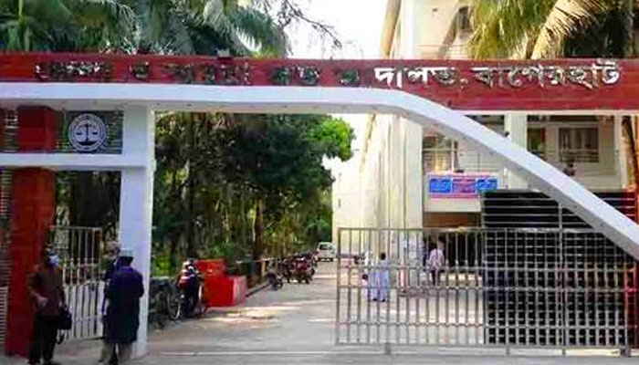 বাগেরহাটে হত্যা মামলায় একজনের মৃত্যুদণ্ড