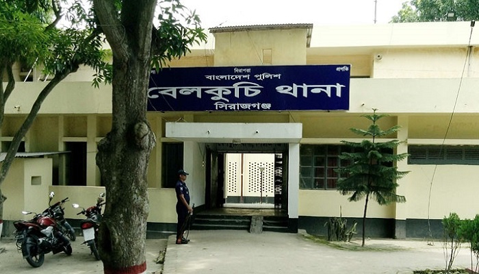বেলকুচির সেই ওসির বিরুদ্ধে তদন্ত শুরু