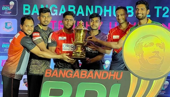 বিপিএলের সর্বোচ্চ পারিশ্রমিক কত, জানাল বিসিবি