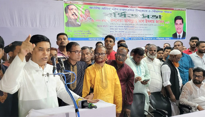 দেশবিরোধী ষড়যন্ত্রে লিপ্ত বিএনপি: জ্যাকব